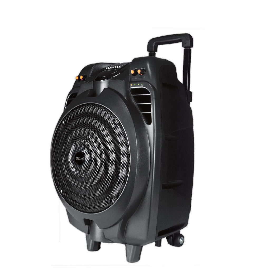 8in Portable Bluetooth Dj Speaker