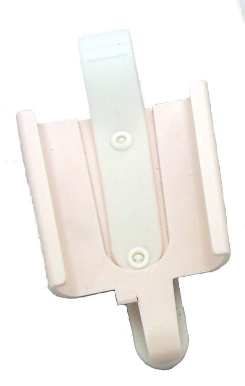 515015bedmnt Rail-wall Mount With Strap