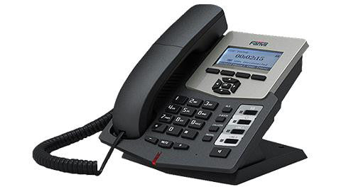 Entry Level Ip Phone (2 Sip) 4 Dss