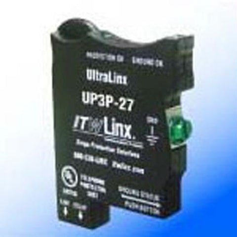 Ultralinx 66 Block Protector - 39v Clamp