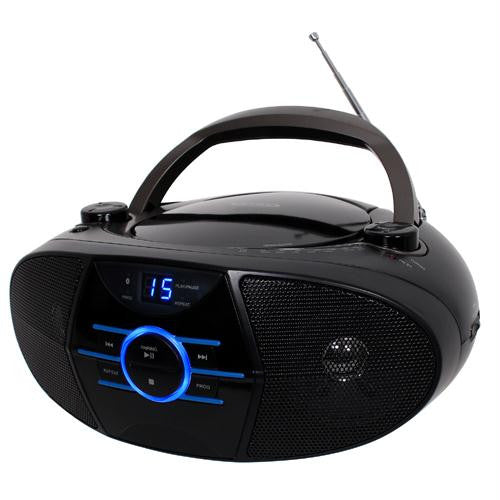 Am-fm Stereo Cd With Bluetooth- Ambient