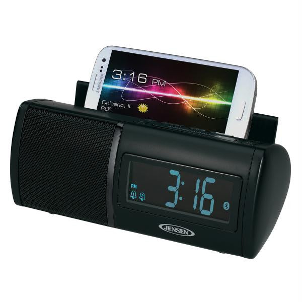 Universal Bluetooth Clock Radio