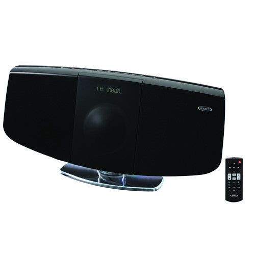 Wall Mountable Bluetooth-cd Music System