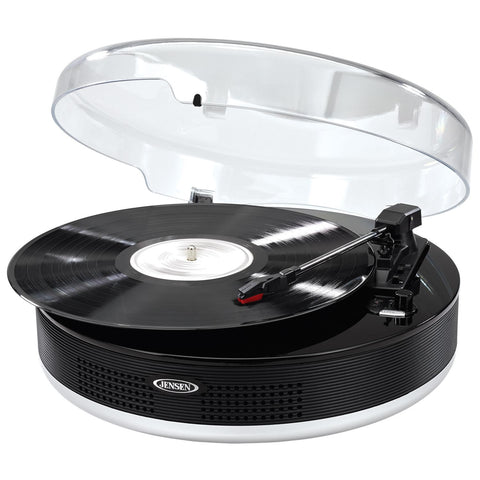 3-speed Stereo Turntable With Bluetooth