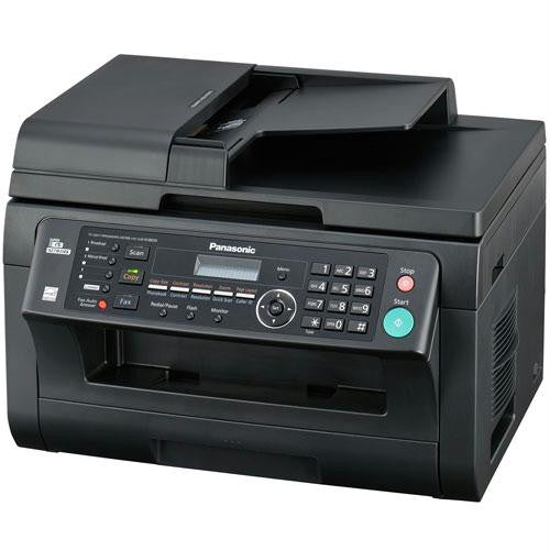 4-in-1 Laser Printer- Scanner- Fax- Lan