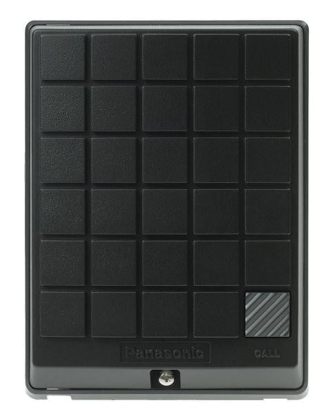 Door Intercom Black