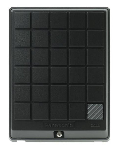 Door Intercom Black