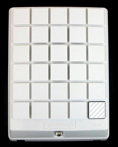 Door Intercom White