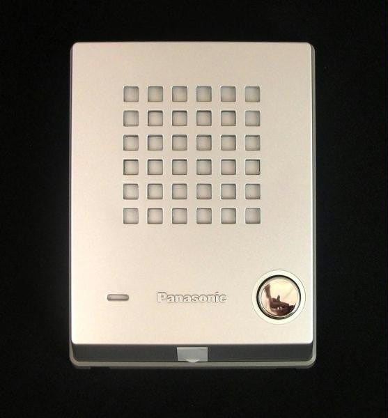 Door Phone With Luminous Ring Button