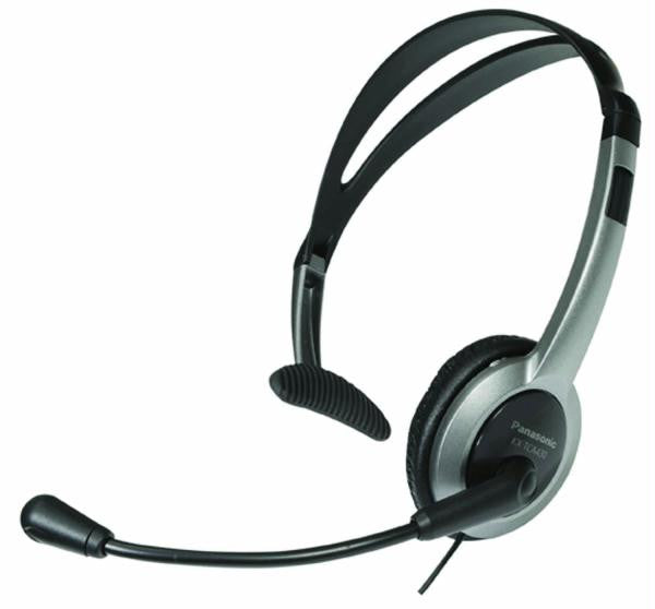 Foldable Over The Head Headset