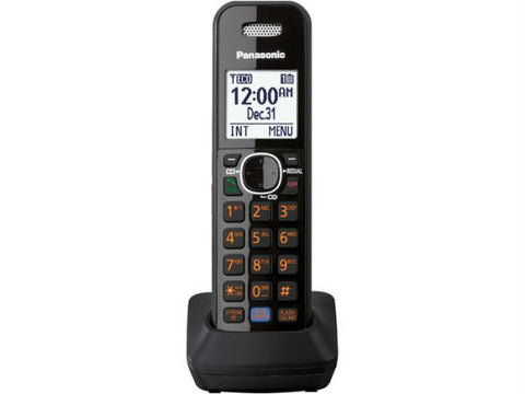 Additional Cordless Handset In Black