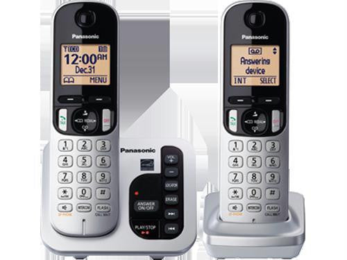 Dect 6.0- 2 Handsets- Cid- Itad