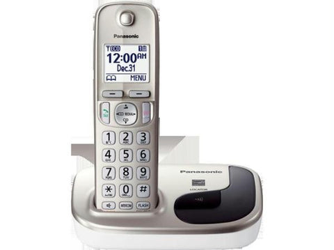 Dect 6.0- 1 Handset- Cid