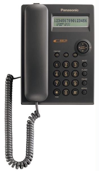 Feature Phone W- Caller Id Black