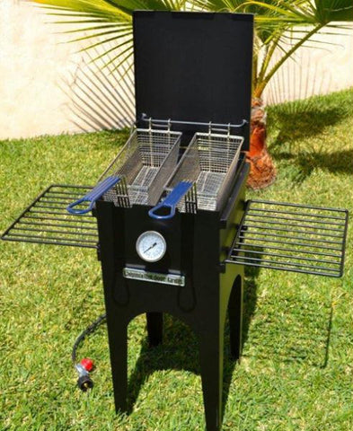 Fantastic Fish Fryer