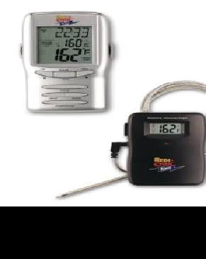 Remote Thermometer