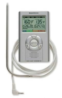 Voice Anticipation Thermometer