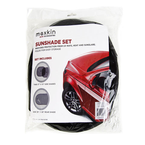 Rear Sun Shade Kit