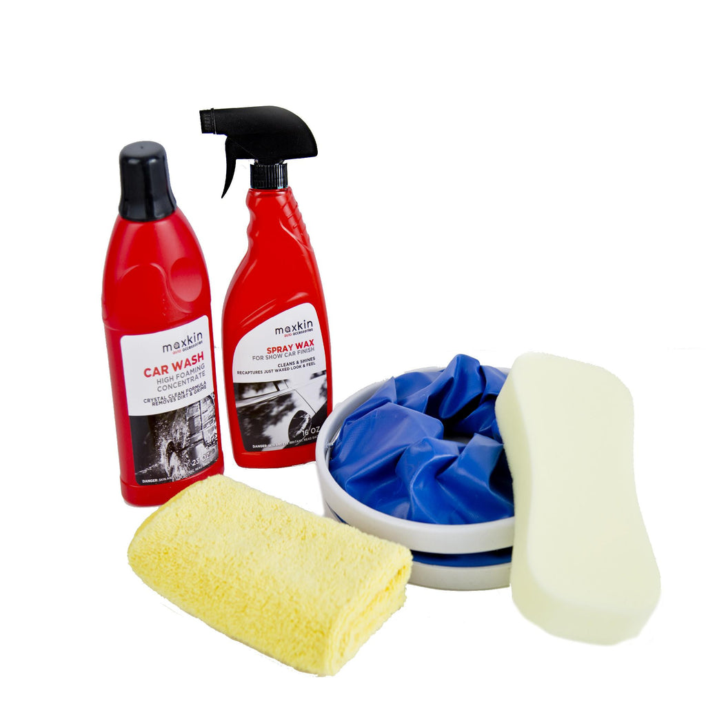 Deluxe Car Wash Kit