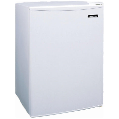 2.4 Cf Refrigerator White R600