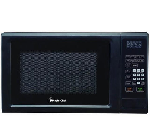 1.1 Cf 1000 Watt Microwave Black