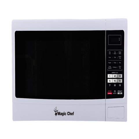 1.6 Cf 1100 Watt Microwave White