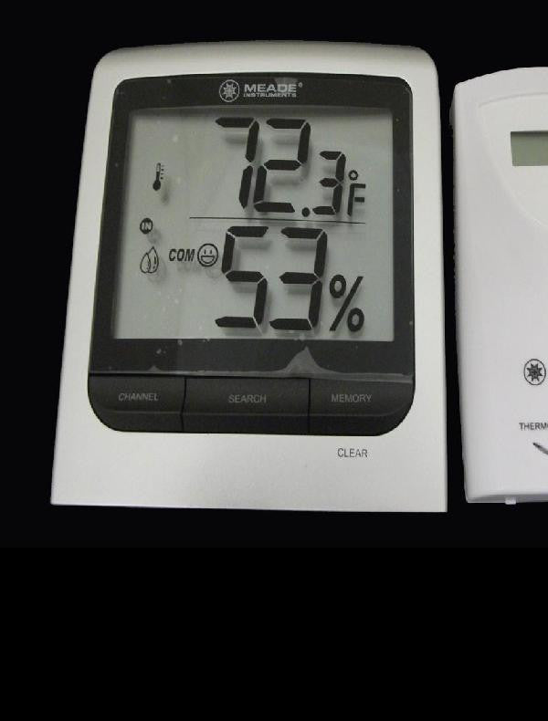 Wireless Indoor-outdoor Thermometer