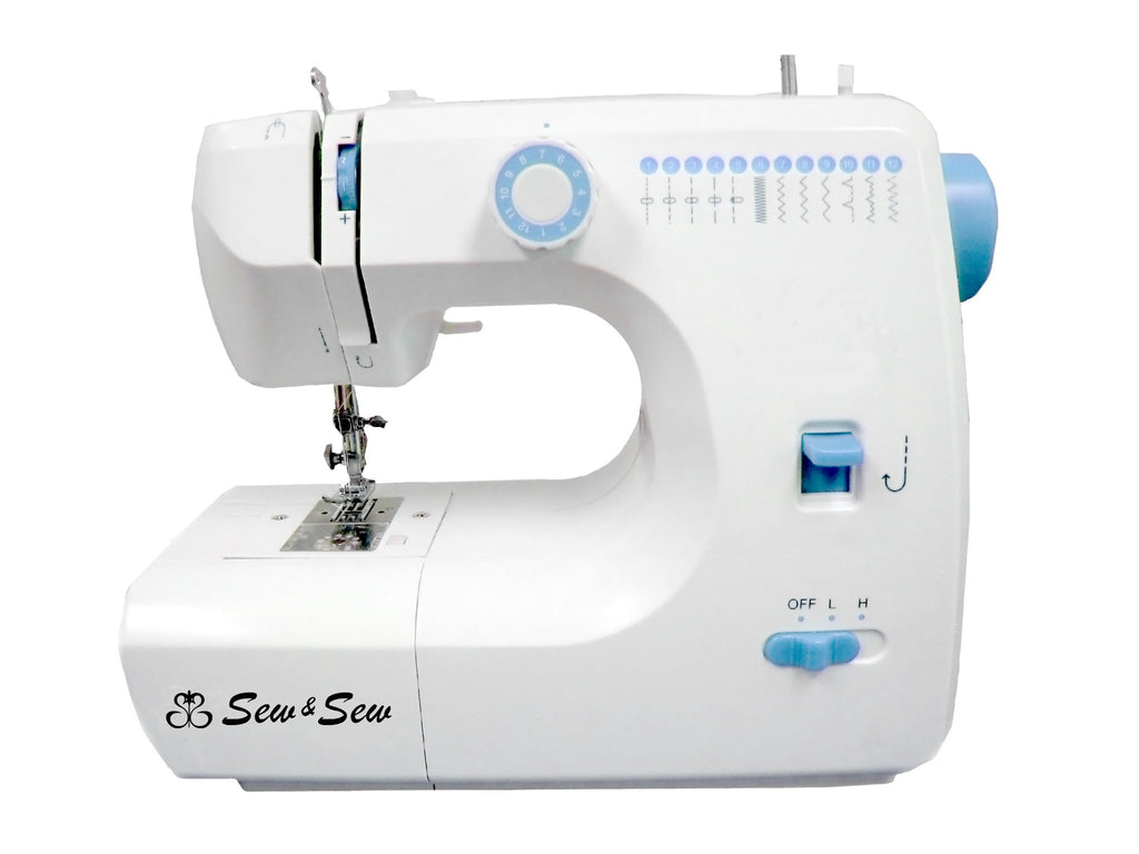 Sew & Sew 700 Desktop Sewing Machine