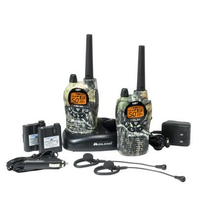 Mossy Oak 50 Ch- 36 Mile Two-way Radio