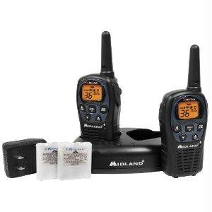 Gmrs 2-way Radio (up To 26 Miles)