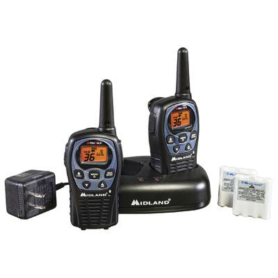 Gmrs 2-way Radio (up To 30 Miles)