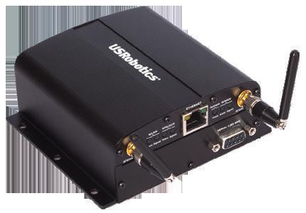 3g Cellular Gateway With GPS