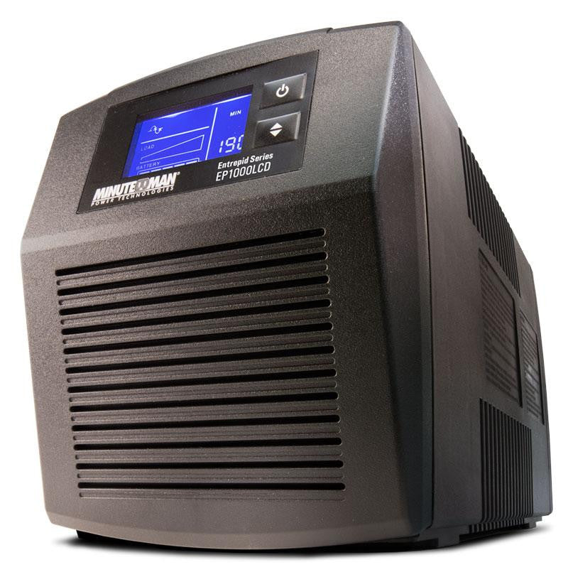 Entrepid Battery Backup 700va 420w