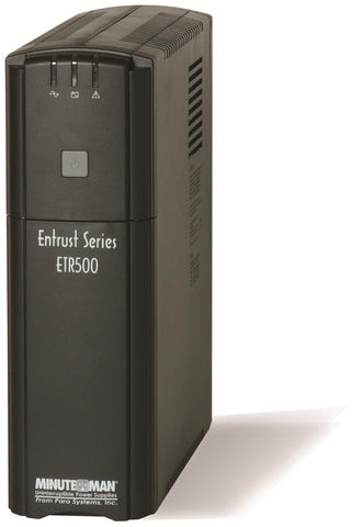 Entrust Lcd Series Ups 1000va-600w