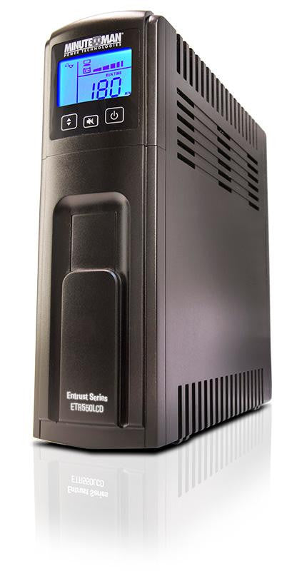 Entrust Lcd Series Ups 550va-330w