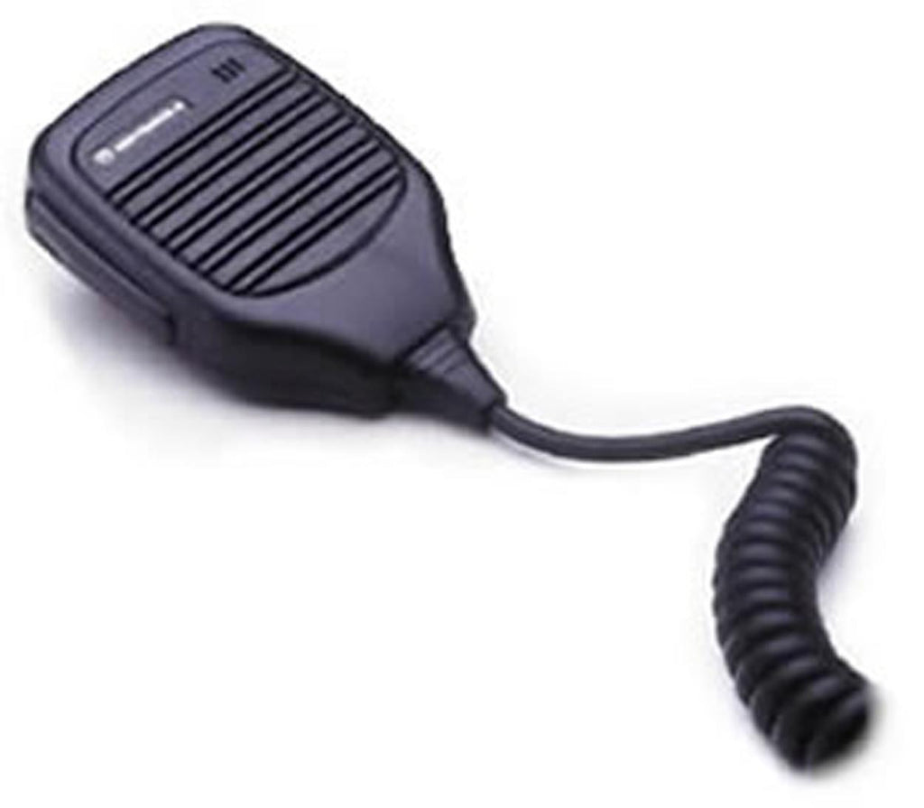 Remote Speaker Microphone