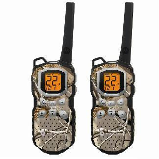 35 Mile 2 Pack Waterproof Radio Realtree