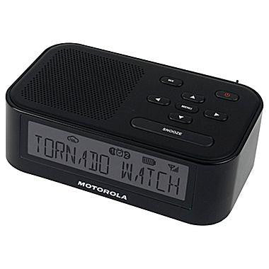 Weather Alert Radio With Same