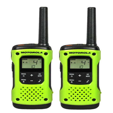 35 Mile Range Frs Waterproof Radios