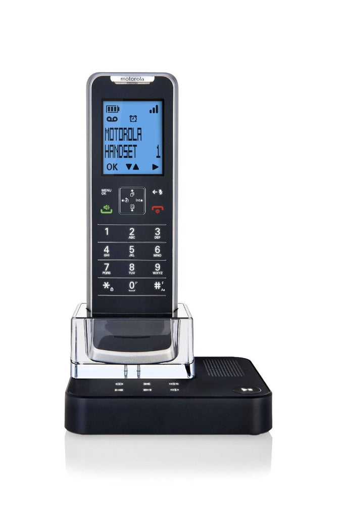 Motorola Thin Dect Cordless With Itad