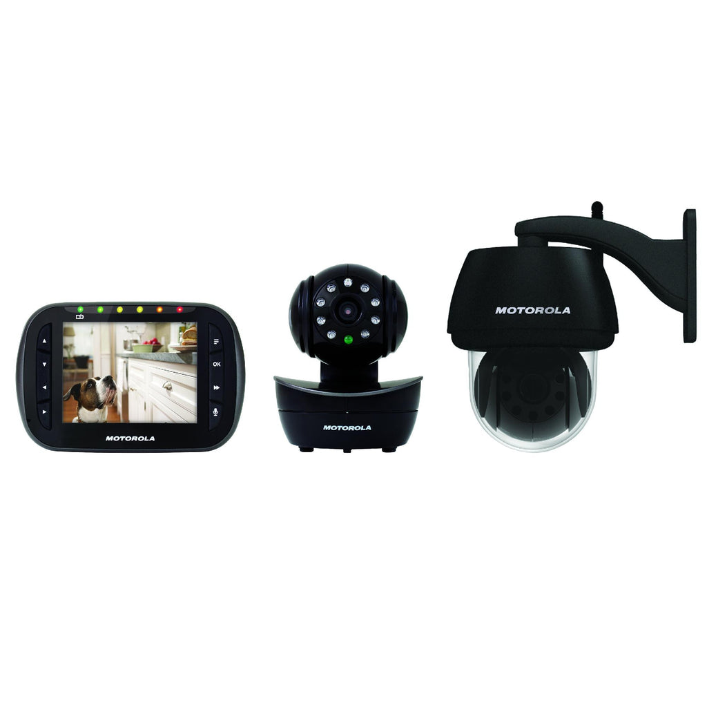 3.5 Video Monitor With Outdoor Camera