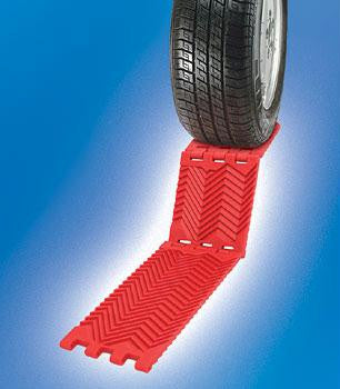 Foldable Traction Mats