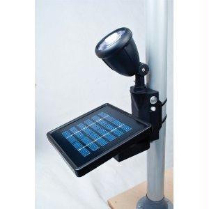 Solar Led Flag Light