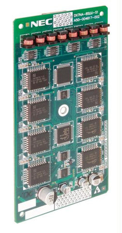 Dsx40 8 Port Analog Station Card