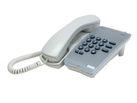 Dtr-1-1 Single Line Phone - White