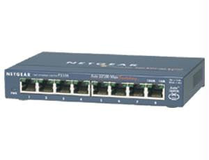 Prosafe 8 Port 10-100 Switch