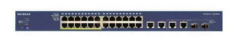 10-100 24 Port Switch With 12 Poe