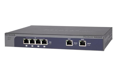 Prosafe Dual Wan Gigabit Router