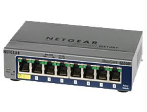 8 Port Gigabit Smart Switch