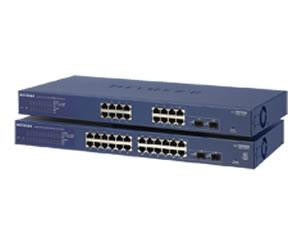 16 Port Gigabit Smart Switch